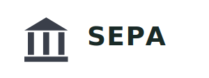 SEPA-Überweisung Logo